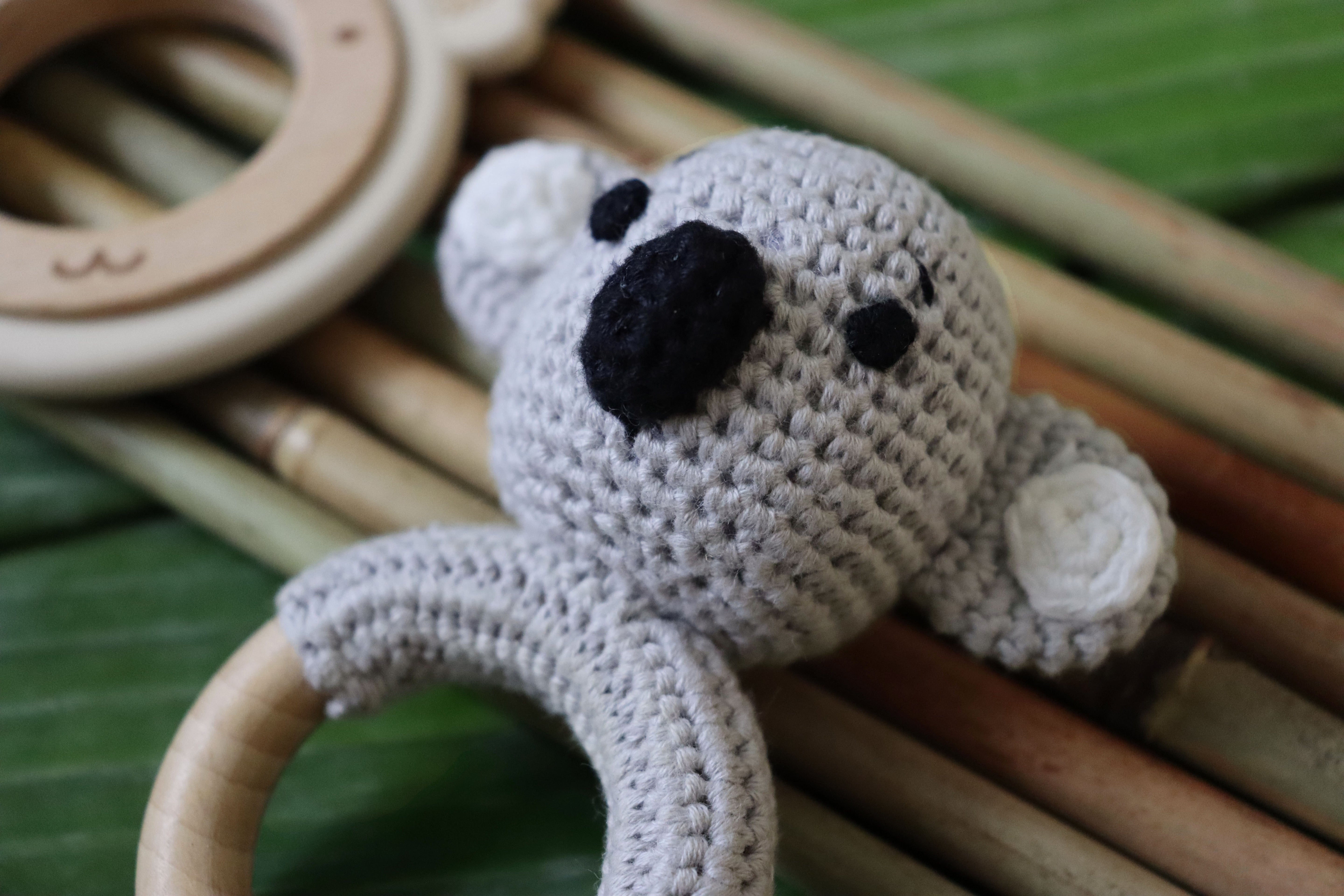 Ceseline koala rangle