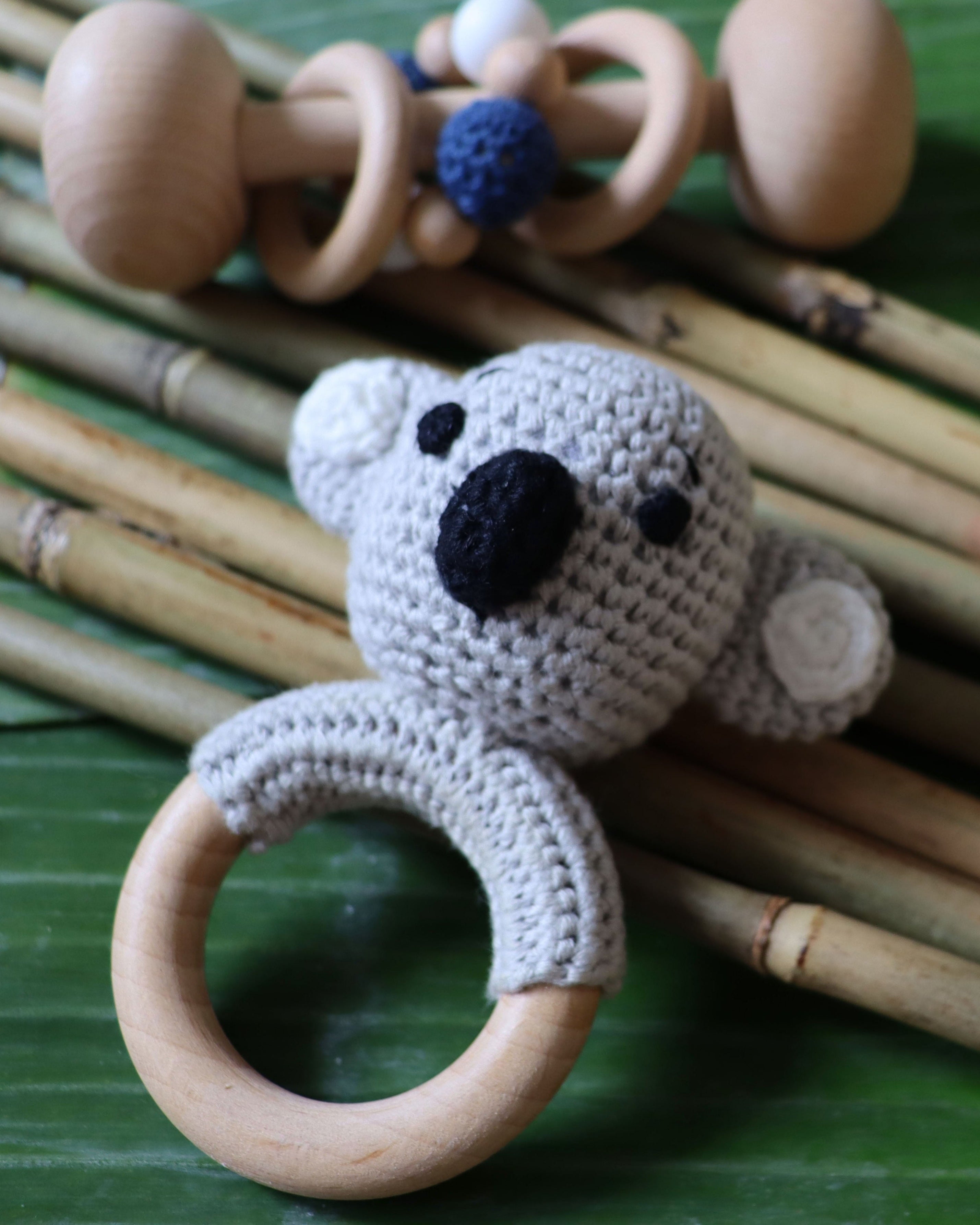 Ceseline koala rangle