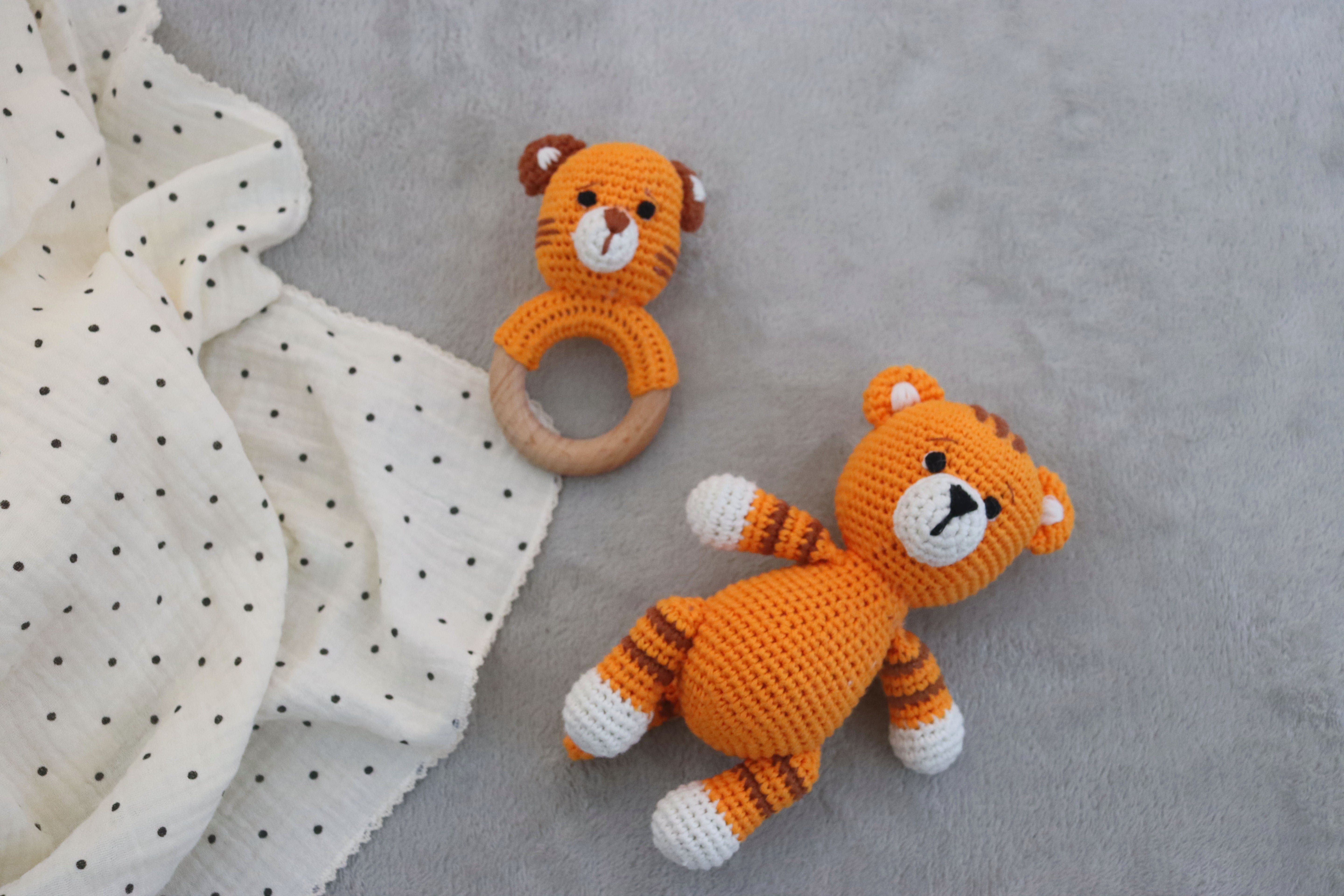 Ceseline tiger rangle