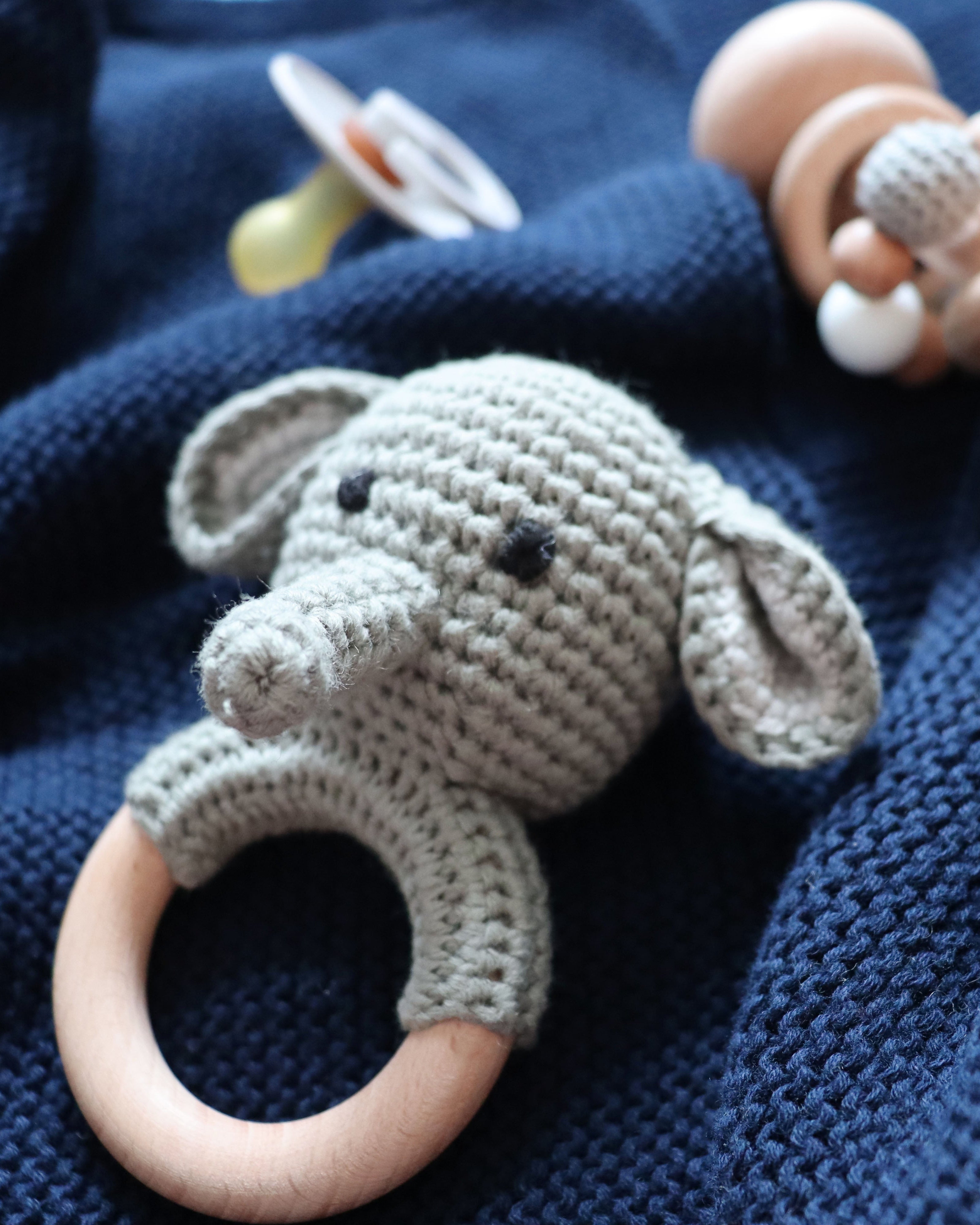 Ceseline elefant rangle